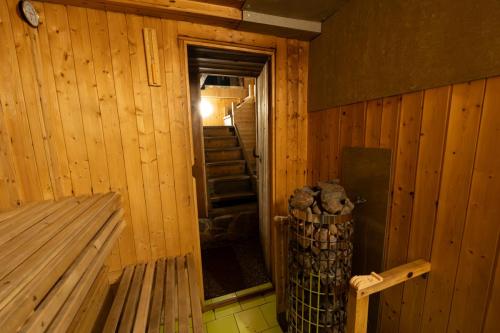FINSKÁ SAUNA 1